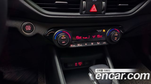 Kia K3 2019 — photo 19