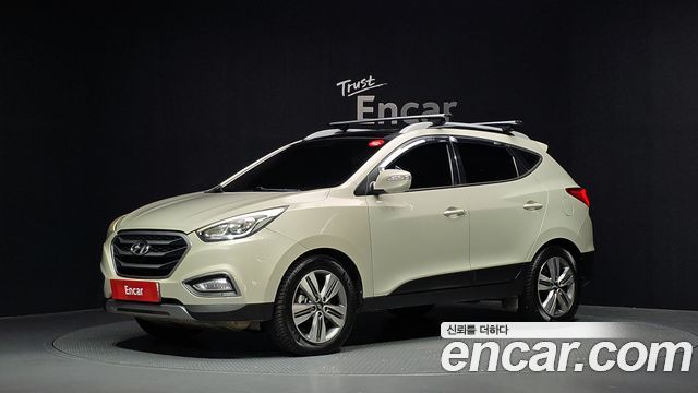 Hyundai Tucson 2014 — photo 1