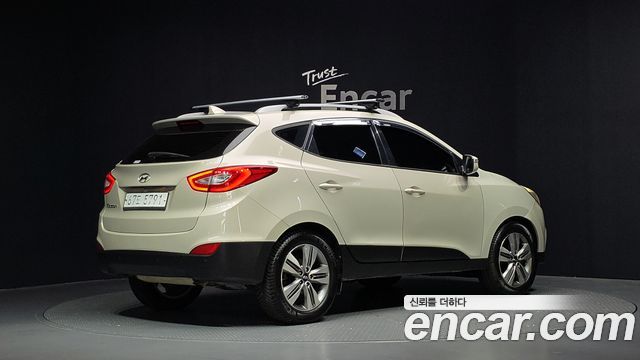 Hyundai Tucson 2014 — photo 2