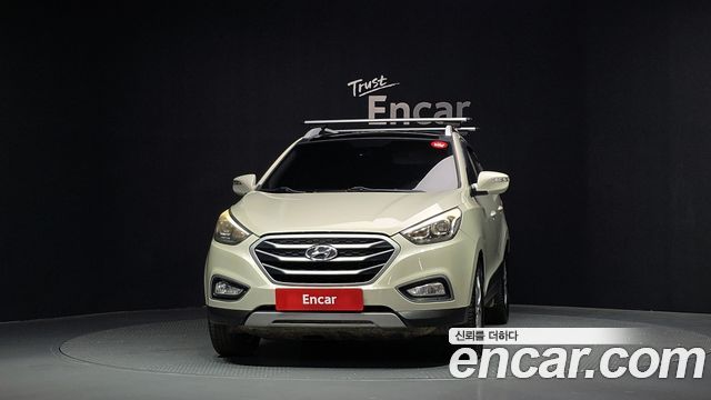 Hyundai Tucson 2014 — photo 3