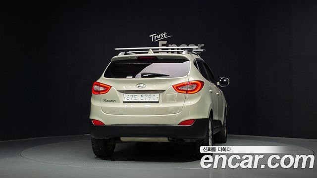 Hyundai Tucson 2014 — photo 4