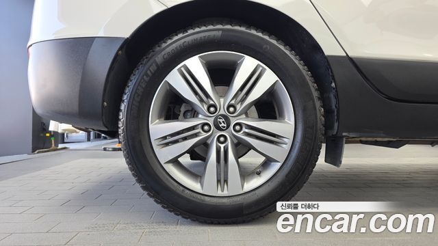 Hyundai Tucson 2014 — photo 5