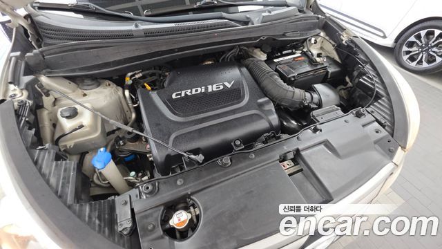 Hyundai Tucson 2014 — photo 6