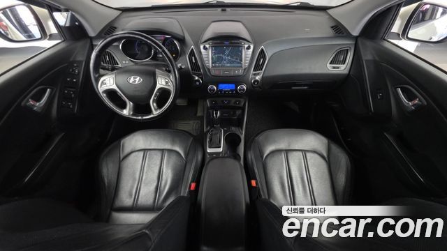 Hyundai Tucson 2014 — photo 10