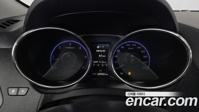 Hyundai Tucson 2014 — photo 11