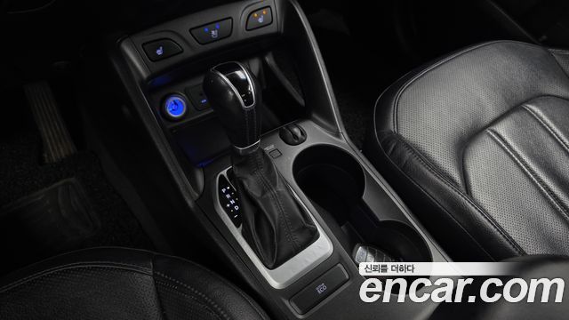 Hyundai Tucson 2014 — photo 12