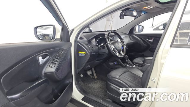 Hyundai Tucson 2014 — photo 13