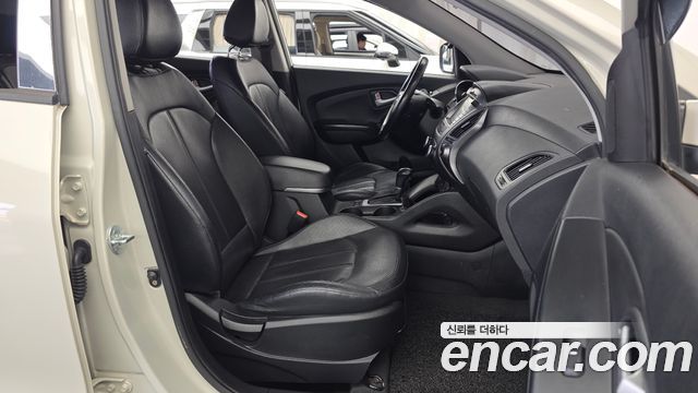 Hyundai Tucson 2014 — photo 17