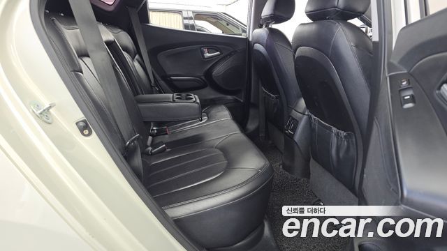 Hyundai Tucson 2014 — photo 18
