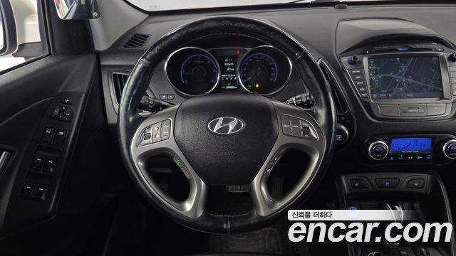 Hyundai Tucson 2014 — photo 19
