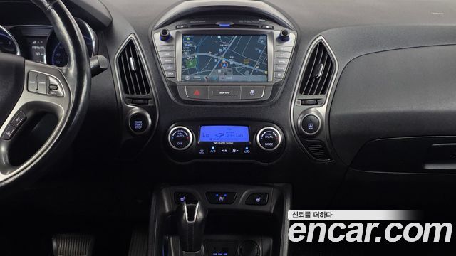 Hyundai Tucson 2014 — photo 20