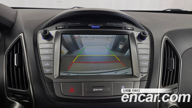 Hyundai Tucson 2014 — photo 21
