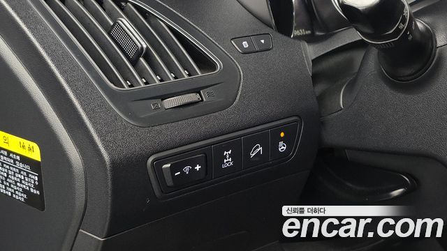Hyundai Tucson 2014 — photo 22