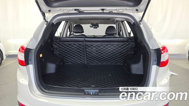 Hyundai Tucson 2014 — photo 26