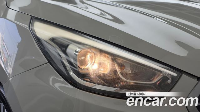 Hyundai Tucson 2014 — photo 8