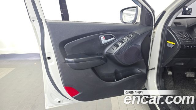 Hyundai Tucson 2014 — photo 14