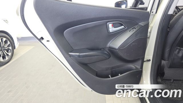 Hyundai Tucson 2014 — photo 15