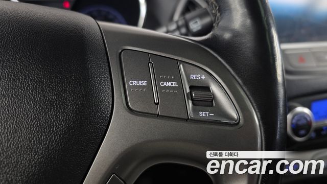 Hyundai Tucson 2014 — photo 27
