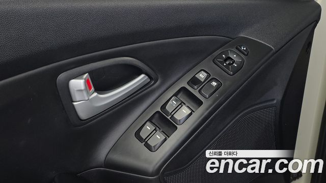 Hyundai Tucson 2014 — photo 29