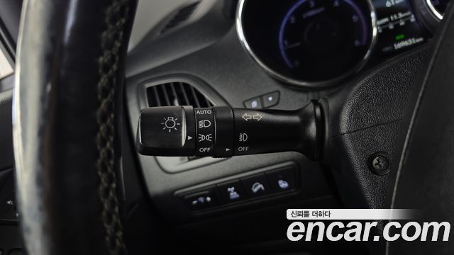 Hyundai Tucson 2014 — photo 30