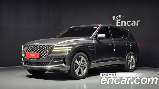 Genesis GV80 2022 — photo 1