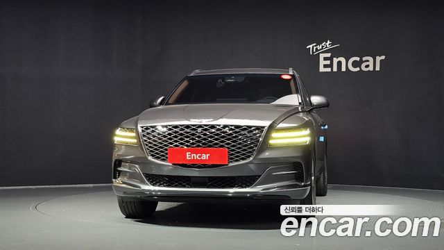 Genesis GV80 2022 — photo 3