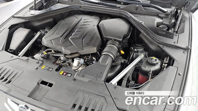 Genesis GV80 2022 — photo 6