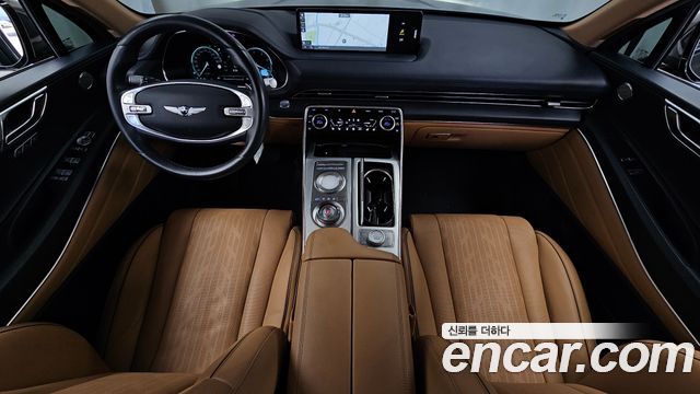 Genesis GV80 2022 — photo 7