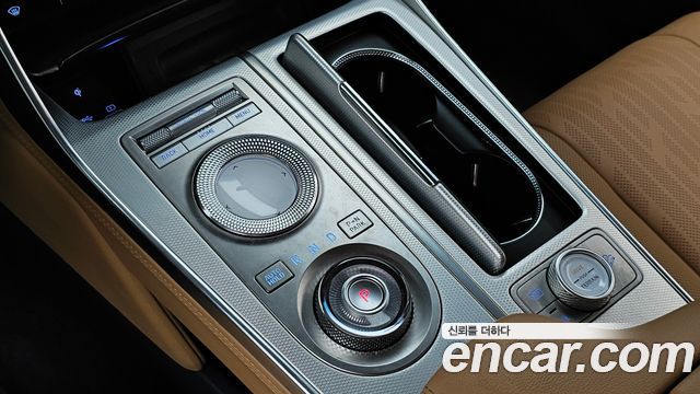Genesis GV80 2022 — photo 9