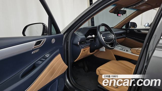 Genesis GV80 2022 — photo 10
