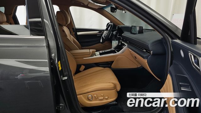 Genesis GV80 2022 — photo 11