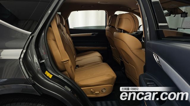 Genesis GV80 2022 — photo 12