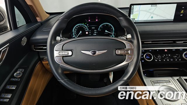 Genesis GV80 2022 — photo 13