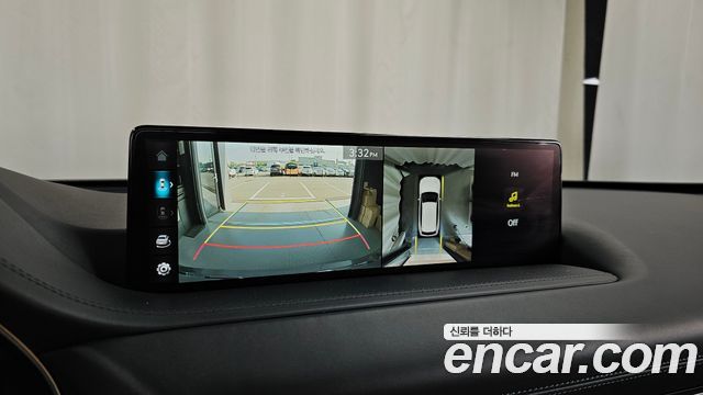 Genesis GV80 2022 — photo 15