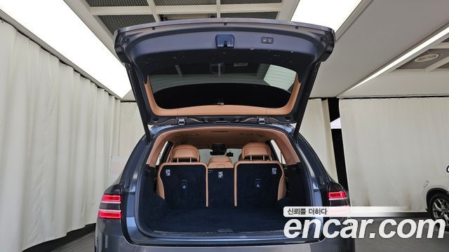 Genesis GV80 2022 — photo 20