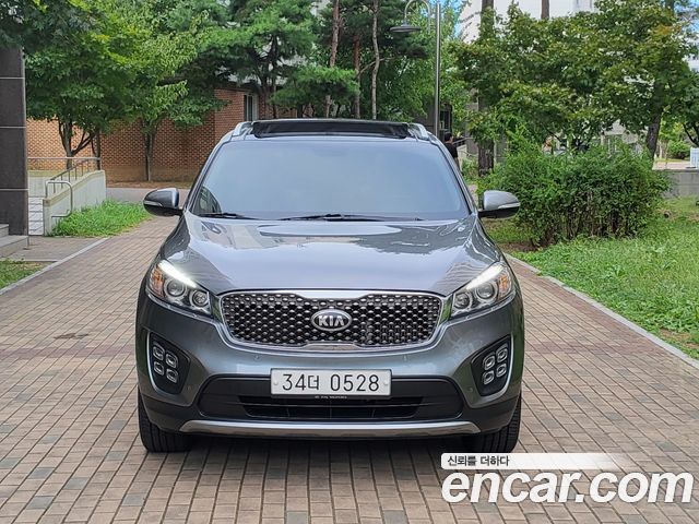 Kia Sorento 2016 — photo 2
