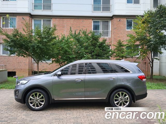 Kia Sorento 2016 — photo 4