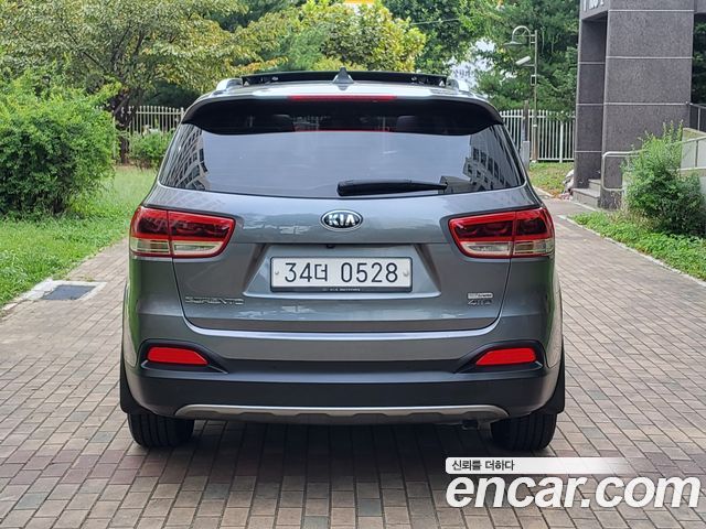 Kia Sorento 2016 — photo 5