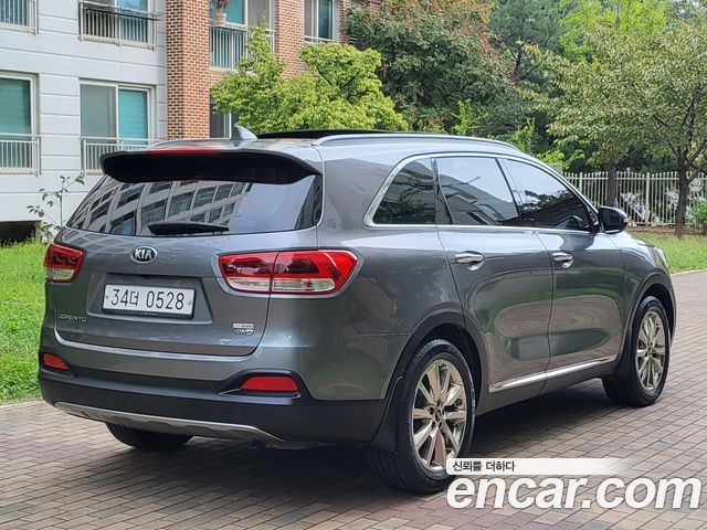 Kia Sorento 2016 — photo 6