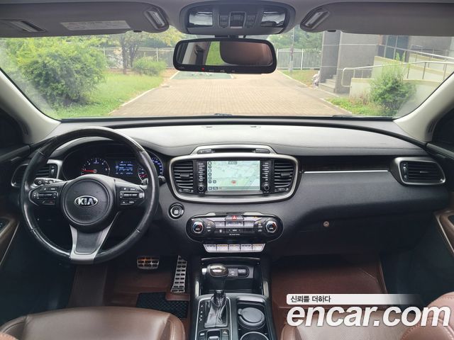 Kia Sorento 2016 — photo 7