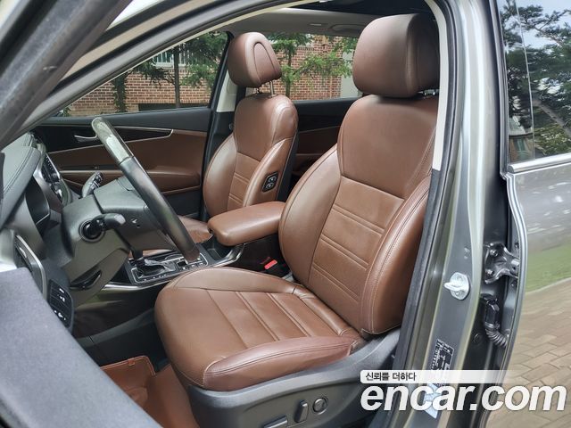 Kia Sorento 2016 — photo 8