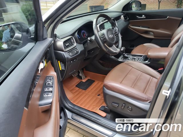 Kia Sorento 2016 — photo 9