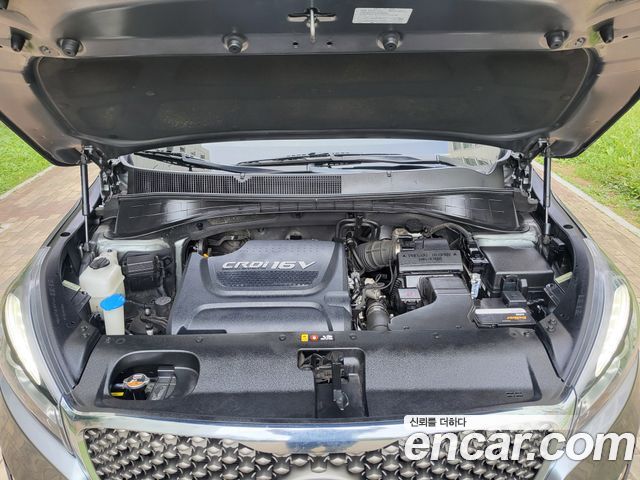 Kia Sorento 2016 — photo 13