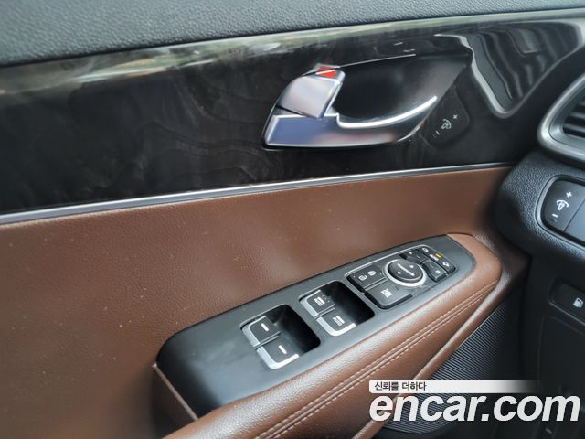 Kia Sorento 2016 — photo 15