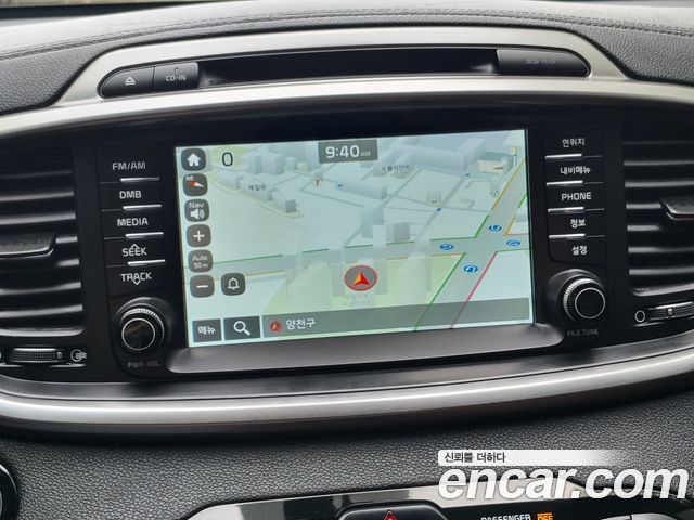 Kia Sorento 2016 — photo 18