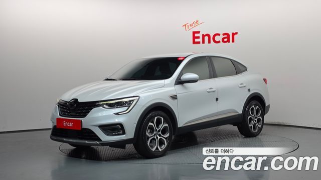 Renault Korea XM3 2020 — photo 1