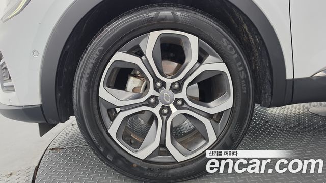 Renault Korea XM3 2020 — photo 5