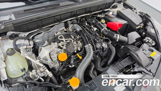 Renault Korea XM3 2020 — photo 6