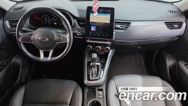 Renault Korea XM3 2020 — photo 10