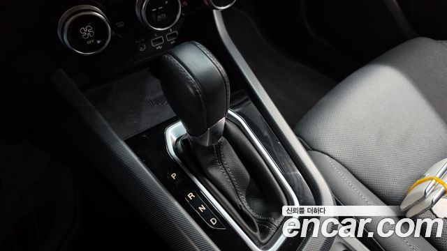Renault Korea XM3 2020 — photo 12